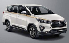 Toyota Innova có bản giới hạn, sản xuất chỉ 50 xe bán sạch trong một giờ