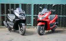 Honda PCX 160 nhập từ Indonesia bắt đầu bán tại Việt Nam, giá 88 triệu đồng