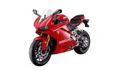 Siêu mô tô Ducati Panigale V4 bị hãng xe Trung Quốc nhái kiểu dáng