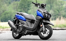 Yamaha Zuma 125 - xe tay ga hầm hố đậm chất chơi, giá 3.699 USD