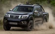 Nissan dừng sản xuất, phân phối xe bán tải Navara