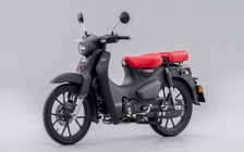 Honda Super Cub C125 nâng cấp động cơ, bổ sung công nghệ an toàn