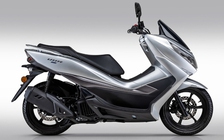 Suzuki ‘bắt tay’ đối tác Trung Quốc sản xuất xe tay ga cạnh tranh Honda PCX