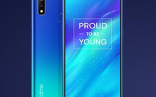 Realme 3 sẽ ra mắt Việt Nam vào ngày 4.4 sắp tới