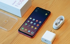 Xiaomi ra mắt Redmi Note 7 màn hình 6,3 inch, cấu hình ổn cho game thủ