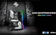 ASRock giới thiệu các sản phẩm Steel Legend Series Z390 mới