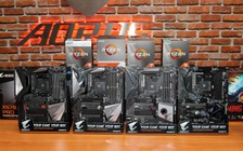 GIGABYTE cung cấp giải pháp chuẩn Gen4 toàn diện