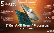 AMD lên kệ tại Việt Nam dải sản phẩm Ryzen 3000 series và Radeon RX 5700