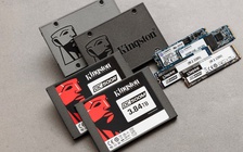 Kingston đã bán ra 13,3 triệu thẻ nhớ SSD trong nửa đầu 2019