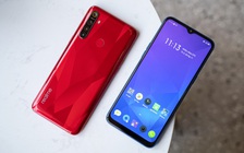 Realme giới thiệu sản phẩm Realme 5s - Giữ nguyên phần cứng, nâng cấp camera