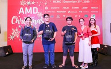 AMD đón chào cuối năm với lễ hội AMD Christmas Day