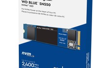 Western Digital ra mắt dòng ổ cứng nhanh gấp 4 lần SSD SATA