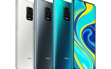 Xiaomi ra mắt Redmi Note 9S - Snapdragon 720G cho trải nghiệm game tầm trung