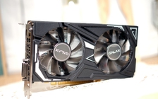 Galax GeForce GTX 1650 Super EX – Mạnh hơn GTX 1650 tương đối, chiến tốt game ở độ phân giải Full HD