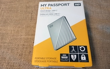 My Passport Ultra Type-C 1TB: Học tập, chơi game và làm việc mọi nơi