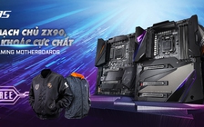 GIGABYTE ra mắt loạt bo mạch chủ Z490 AORUS chuẩn bị cho Intel 10th Gen