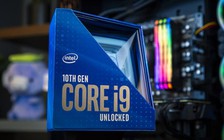 Intel Core i9-10900K – Sức mạnh chiến game không đối thủ