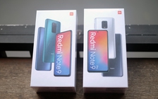 Chiêm ngưỡng Xiaomi Redmi Note 9 và Redmi Note 9 Pro điện thoại chiến game phổ thông