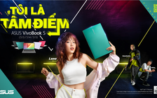 ASUS ra mắt VivoBook S thế hệ mới cùng dự án “Tôi là tâm điểm” dành riêng cho Gen Z