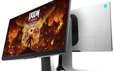 Lộ chi tiết về các màn hình game Alienware mới với tấm nền “Fast IPS”