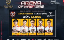 Lịch thi đấu vòng loại Arena Of Masters - Valorant Tournament 2020