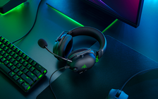 Razer BlackShark V2 ra mắt với ba công nghệ mới