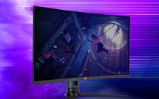 Asus ROG Strix XG27WQ – Màn hình game cong 165Hz cho game thủ chuyên nghiệp