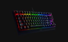 Razer làm mới bàn phím huyền thoại BlackWidow V3