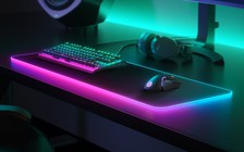 SteelSeries ra mắt bàn di chuột RGB cực lớn