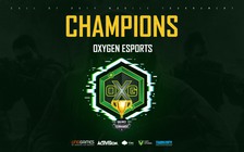 Chung kết Call of Duty: Mobile Việt Nam - Oxygen Esports xây chắc ngôi vương