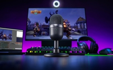 Razer Seiren Mini – Micro xinh xắn cho streamer