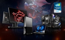 MSI ra mắt hai màn hình game cao cấp tại CES 2021