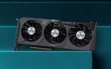 Gigabyte Nvidia RTX 3070 Eagle OC – Lựa chọn hấp dẫn cho trải nghiệm game 2K