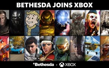 Microsoft hoàn thành thương vụ thâu tóm Bethesda