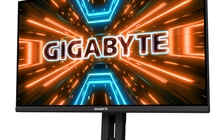 Gigabyte ra mắt màn hình game M32Q – Độ phân giải QHD và tốc độ quét 170Hz