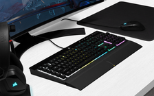 CORSAIR ra mắt bàn phím game K55 RGB PRO và K55 RGB PRO XT