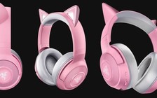 Razer Kraken BT Kitty Edition - Tai nghe không dây cho gamer nữ