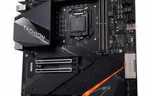 GIGABYTE Z590 AORUS TACHYON phá kỷ lục ép xung với 11900K