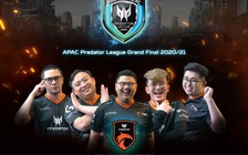 Predator League APAC kết thúc sau 6 ngày tranh tài tại 17 khu vực