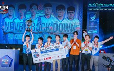 ĐH Kinh tế - Luật và FPT Polytechnic Đà Nẵng là tân vương XGaming – UEC 2021