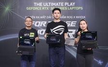 ROG công bố laptop game Flow X13 tích họp đồ họa NVIDIA GeForce RTX 30-series