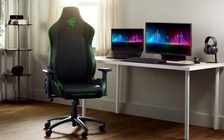 Razer ra mắt ghế Iskur X cho game thủ hạng nặng