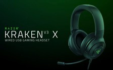 Tai nghe game Kraken V3 X - Bản nâng cấp đáng giá