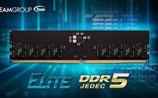 TeamGroup thương mại hóa RAM DDR5 vào cuối tháng 6