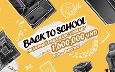 MSI tung chương trình khuyến mãi Back to School 2021 nhân dịp tựu trường