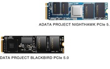 SSD PCIe 5.0 siêu nhanh cho PC game cao cấp đầu tiên lộ diện trước thềm CES