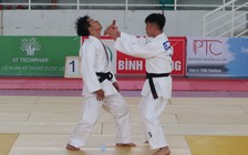 Khởi đầu đặc biệt cho giải Vô địch Judo toàn quốc