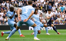 Kết quả Ngoại hạng Anh, Tottenham 1-0 Manchester City: Tuyệt phẩm của Son Heung-min