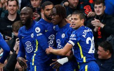 Kết quả Ngoại hạng Anh, Chelsea 3-1 Southampton: 'The Blues' thắng ở những phút cuối