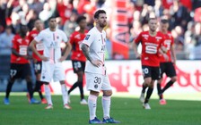 Kết quả Ligue 1, Rennes 2-0 PSG: Messi mờ nhạt, đội nhà bị thua sốc